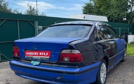 BMW 5 серия, 1998 год, 180 000 рублей, 3 фотография