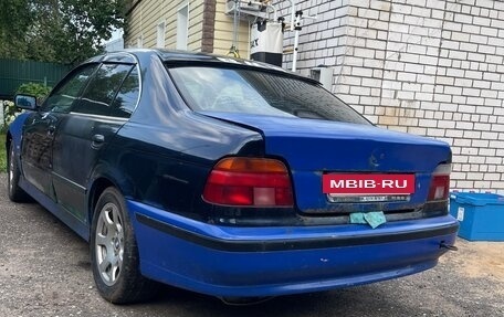 BMW 5 серия, 1998 год, 180 000 рублей, 4 фотография