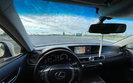 Lexus GS IV рестайлинг, 2012 год, 2 650 000 рублей, 5 фотография
