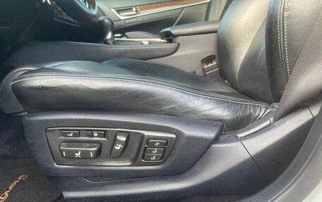 Lexus GS IV рестайлинг, 2012 год, 2 650 000 рублей, 9 фотография