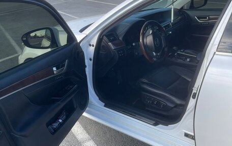 Lexus GS IV рестайлинг, 2012 год, 2 650 000 рублей, 16 фотография