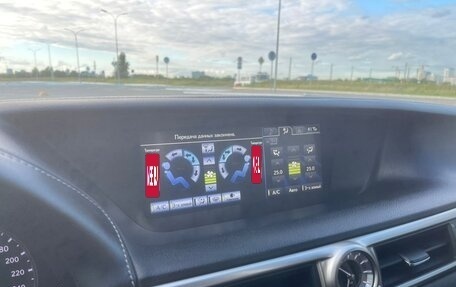 Lexus GS IV рестайлинг, 2012 год, 2 650 000 рублей, 6 фотография