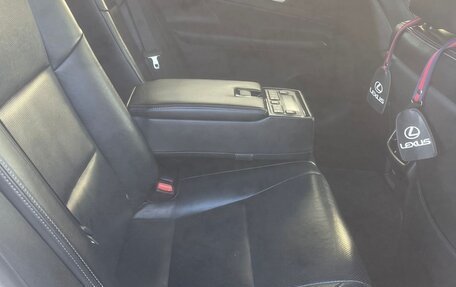 Lexus GS IV рестайлинг, 2012 год, 2 650 000 рублей, 19 фотография