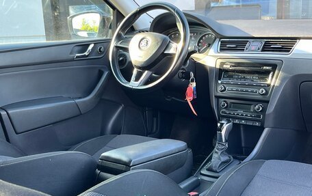 Skoda Rapid I, 2014 год, 799 999 рублей, 13 фотография