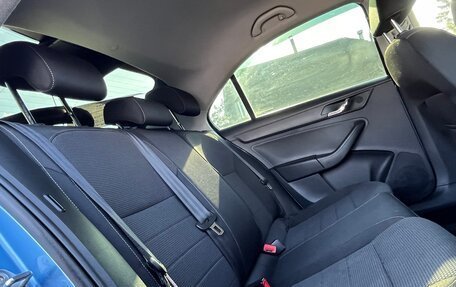 Skoda Rapid I, 2014 год, 799 999 рублей, 15 фотография
