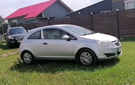 Opel Corsa D, 2008 год, 520 000 рублей, 7 фотография