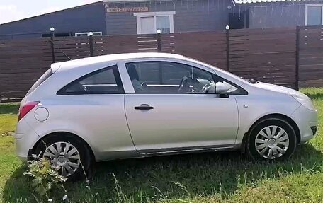 Opel Corsa D, 2008 год, 520 000 рублей, 6 фотография