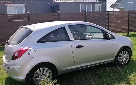 Opel Corsa D, 2008 год, 520 000 рублей, 5 фотография