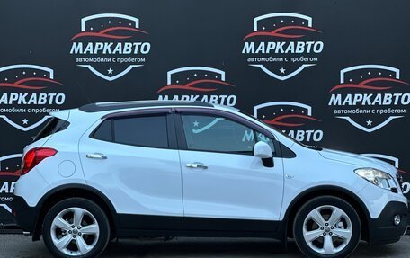 Opel Mokka I, 2012 год, 1 165 000 рублей, 3 фотография