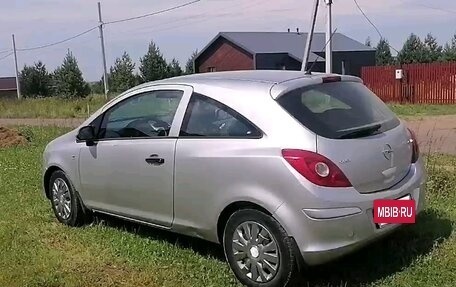 Opel Corsa D, 2008 год, 520 000 рублей, 2 фотография