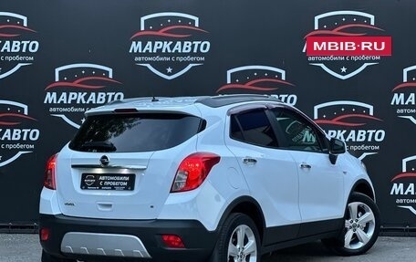 Opel Mokka I, 2012 год, 1 165 000 рублей, 6 фотография