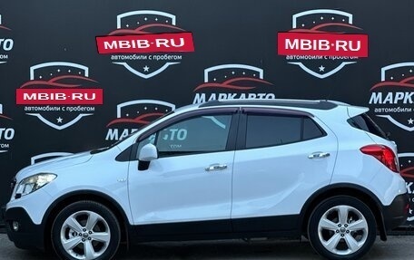Opel Mokka I, 2012 год, 1 165 000 рублей, 4 фотография