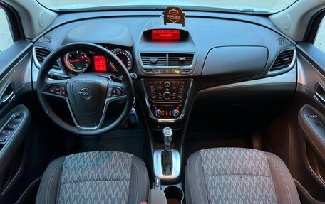 Opel Mokka I, 2012 год, 1 165 000 рублей, 9 фотография