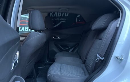 Opel Mokka I, 2012 год, 1 165 000 рублей, 8 фотография