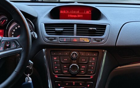 Opel Mokka I, 2012 год, 1 165 000 рублей, 14 фотография