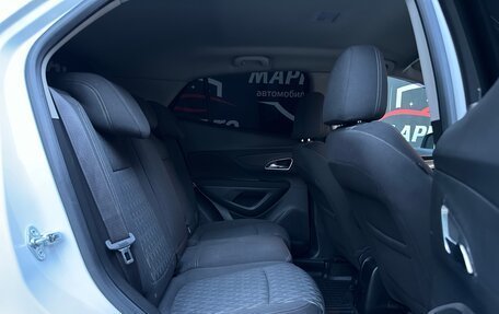 Opel Mokka I, 2012 год, 1 165 000 рублей, 10 фотография