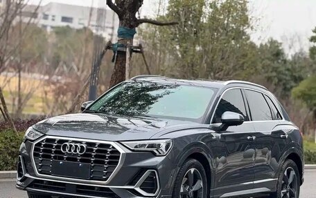 Audi Q3, 2022 год, 2 750 000 рублей, 3 фотография