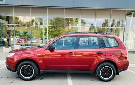 Subaru Forester, 2008 год, 1 050 000 рублей, 8 фотография