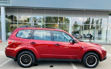 Subaru Forester, 2008 год, 1 050 000 рублей, 4 фотография