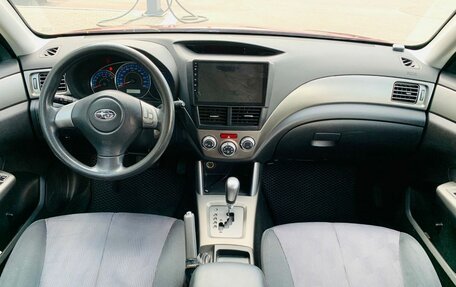 Subaru Forester, 2008 год, 1 050 000 рублей, 10 фотография