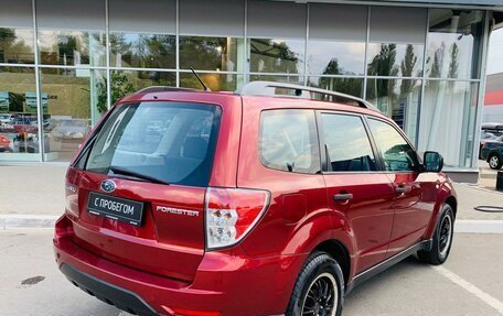 Subaru Forester, 2008 год, 1 050 000 рублей, 5 фотография