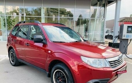 Subaru Forester, 2008 год, 1 050 000 рублей, 3 фотография