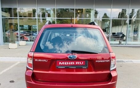 Subaru Forester, 2008 год, 1 050 000 рублей, 6 фотография
