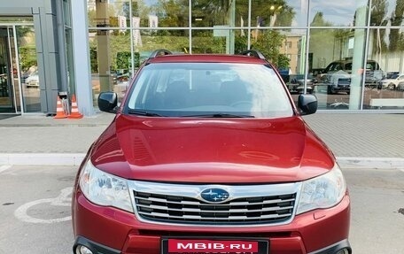 Subaru Forester, 2008 год, 1 050 000 рублей, 2 фотография