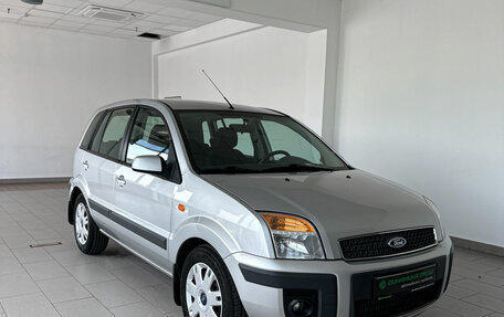 Ford Fusion I, 2008 год, 514 000 рублей, 3 фотография