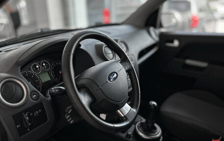 Ford Fusion I, 2008 год, 514 000 рублей, 10 фотография