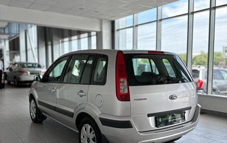 Ford Fusion I, 2008 год, 514 000 рублей, 8 фотография