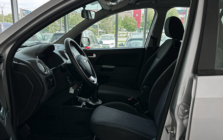 Ford Fusion I, 2008 год, 514 000 рублей, 12 фотография