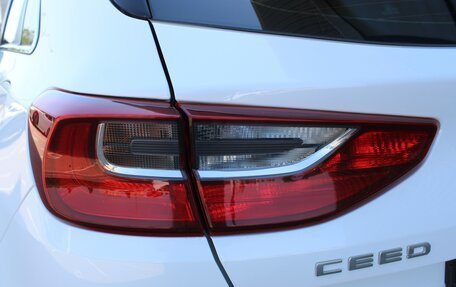 KIA cee'd III, 2018 год, 1 690 000 рублей, 9 фотография