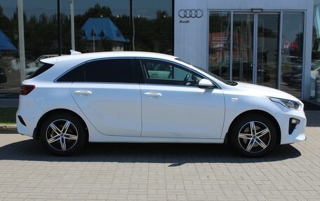 KIA cee'd III, 2018 год, 1 690 000 рублей, 3 фотография