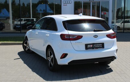 KIA cee'd III, 2018 год, 1 690 000 рублей, 5 фотография