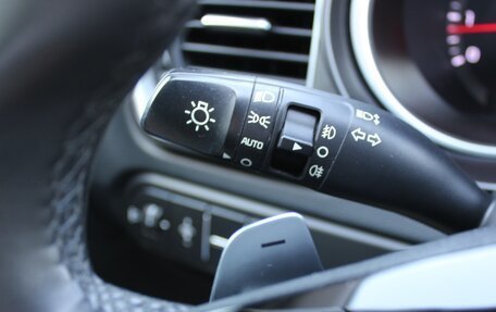 KIA cee'd III, 2018 год, 1 690 000 рублей, 15 фотография