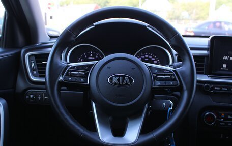 KIA cee'd III, 2018 год, 1 690 000 рублей, 13 фотография