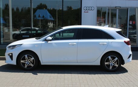 KIA cee'd III, 2018 год, 1 690 000 рублей, 6 фотография