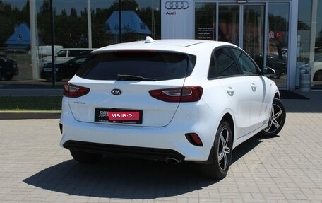 KIA cee'd III, 2018 год, 1 690 000 рублей, 4 фотография