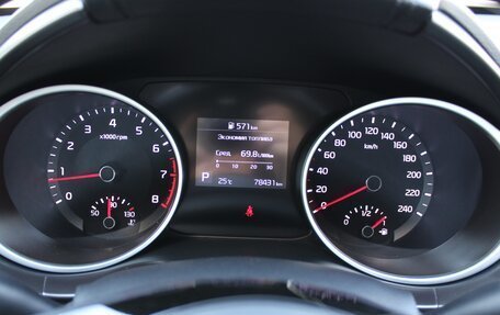 KIA cee'd III, 2018 год, 1 690 000 рублей, 18 фотография