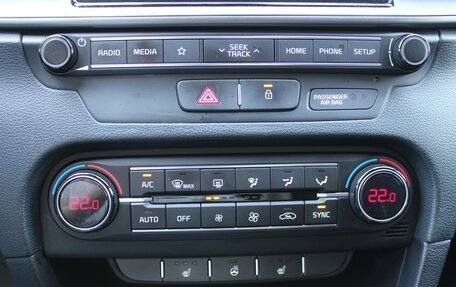KIA cee'd III, 2018 год, 1 690 000 рублей, 22 фотография