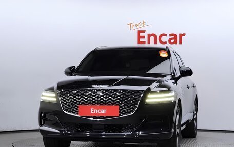 Genesis GV80 I, 2021 год, 5 090 000 рублей, 2 фотография