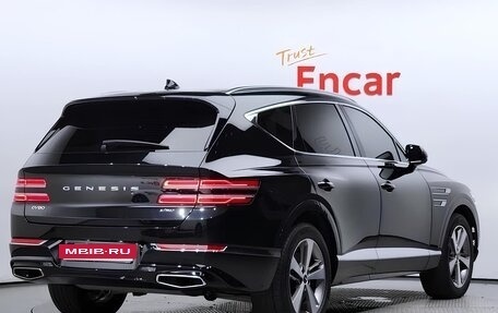 Genesis GV80 I, 2021 год, 5 090 000 рублей, 3 фотография