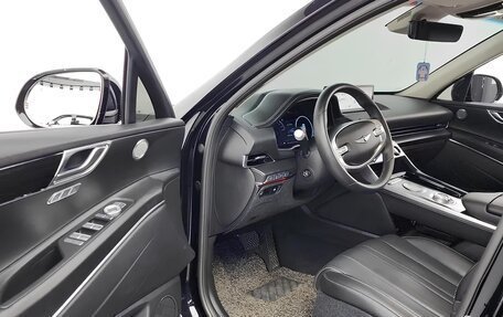 Genesis GV80 I, 2021 год, 5 090 000 рублей, 4 фотография