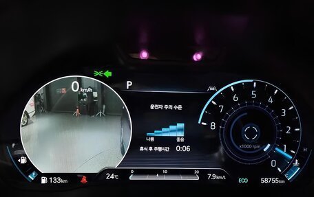 Genesis GV80 I, 2021 год, 5 090 000 рублей, 7 фотография