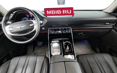 Genesis GV80 I, 2021 год, 5 090 000 рублей, 5 фотография