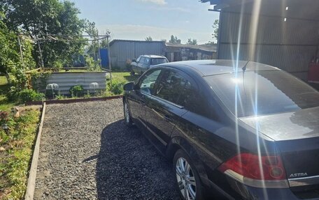 Opel Astra H, 2012 год, 800 000 рублей, 4 фотография