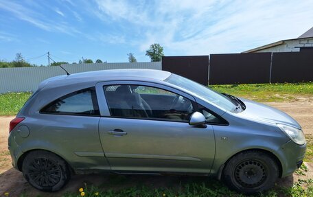 Opel Corsa D, 2007 год, 280 000 рублей, 6 фотография