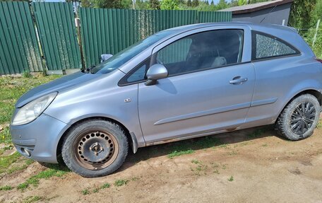 Opel Corsa D, 2007 год, 280 000 рублей, 4 фотография