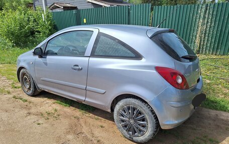 Opel Corsa D, 2007 год, 280 000 рублей, 3 фотография